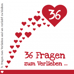 Die 36 Originalfragen zum Verlieben