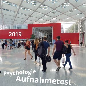 Erfahrungsbericht Psychologie Aufnahmeprüfung 2019 in Wien