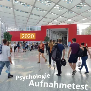 Erfahrungsberichte Psychologie Aufnahmeprüfung 2020