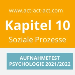 Psychologie Aufnahmetest Zusammenfassung Buch Kapitel 10