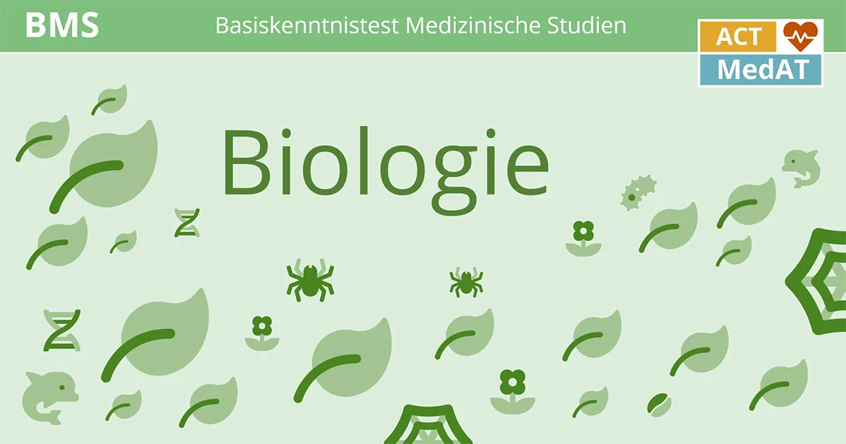 MedAT Biologie - BMS