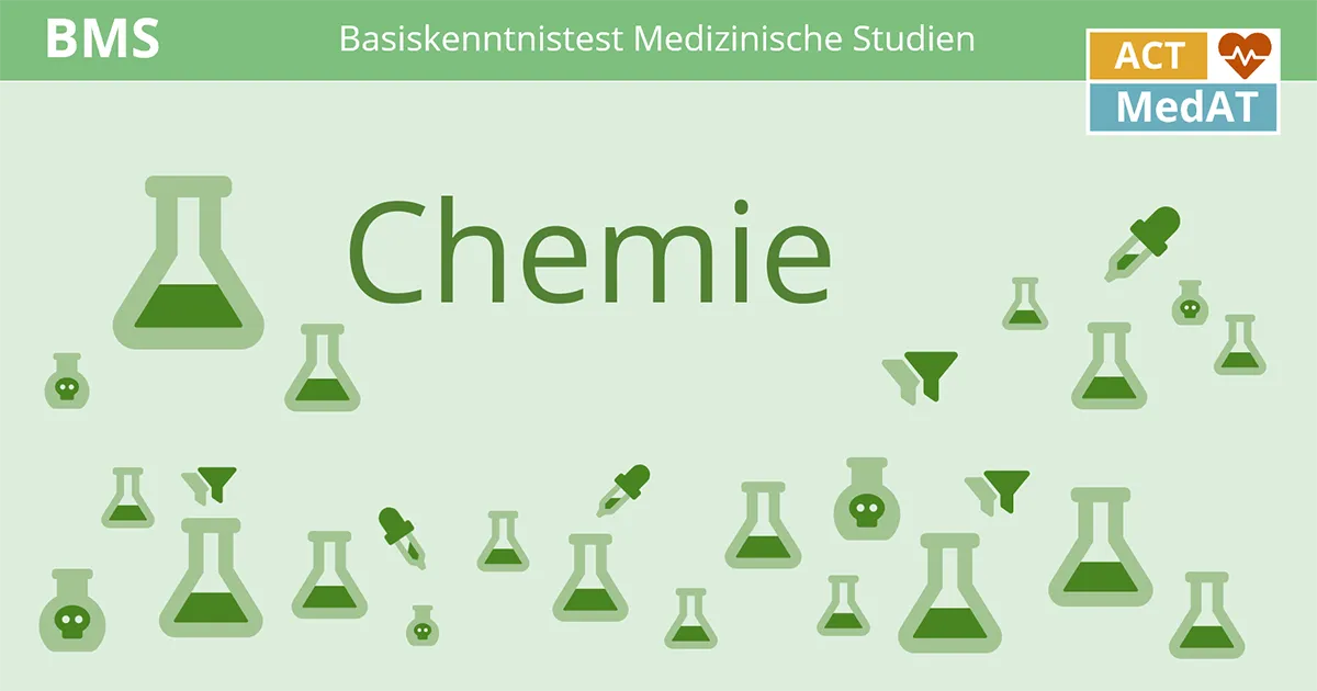 MedAT Chemie - BMS