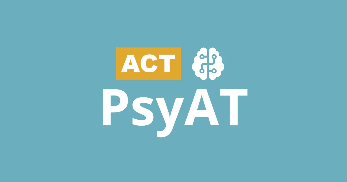 Simulation Psychologie Aufnahmetest - ACT PsyAT