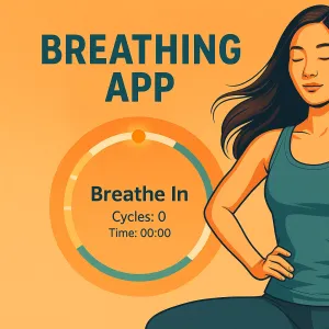 Breathing App