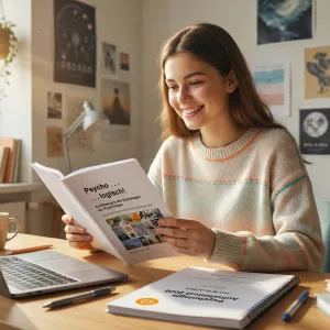 Aufnahmetest Vorbereitung für Psychologie