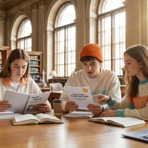 Psychologie Aufnahmetest: Methodik und Formal-Analytisches Denken